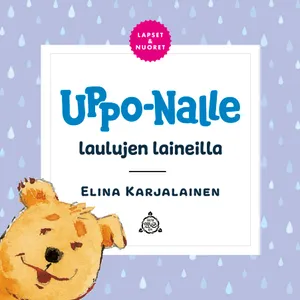 Uppo-Nalle laulujen laineilla, Ljudbok