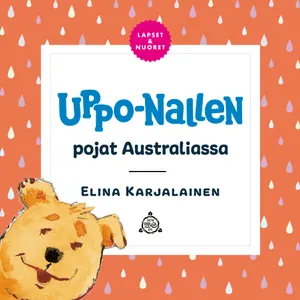 Uppo-Nallen pojat Australiassa, Ljudbok