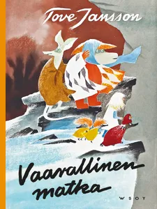 Vaarallinen matka (uusi suomennos), E-bok