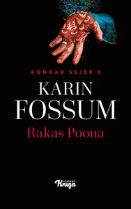 Rakas Poona, E-bok