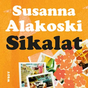 Sikalat, Ljudbok