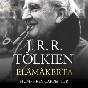 J. R. R. Tolkien: Elämäkerta, Ljudbok