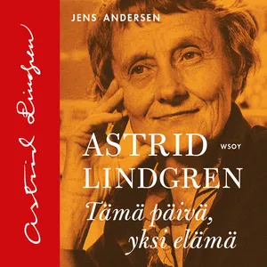 Astrid Lindgren, Ljudbok