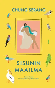 Sisunin maailma, E-bok