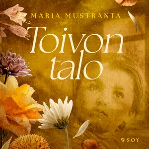 Toivon talo, Ljudbok