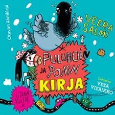 Puluboin ja Ponin kirja, Ljudbok