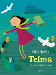 Telma ja salaisuuksien saari, E-bok