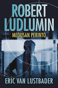 Robert Ludlumin Medusan perintö, E-bok