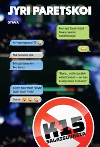 K15. Salaisuuksia, E-bok