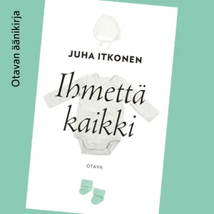 Ihmettä kaikki, Ljudbok