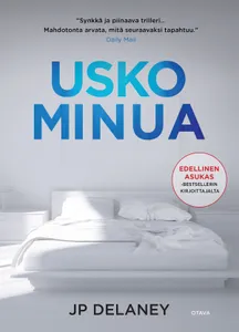 Usko minua, E-bok