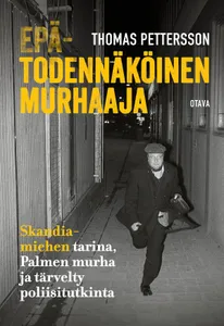 Epätodennäköinen murhaaja, E-bok