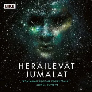 Heräilevät jumalat, Ljudbok