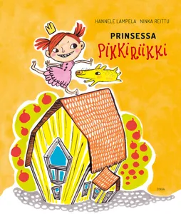 Prinsessa Pikkiriikki, E-bok