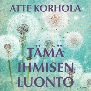Tämä ihmisen luonto, Ljudbok