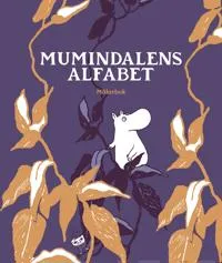 Mumindalens alfabet Målarbok