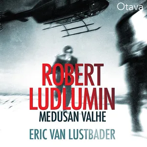 Robert Ludlumin Medusan valhe, Ljudbok