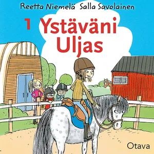 Ystäväni Uljas, Ljudbok