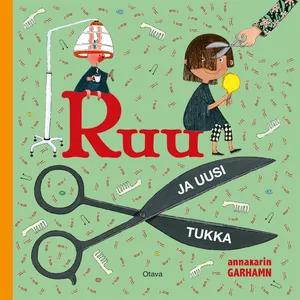 Ruu ja uusi tukka, E-bok