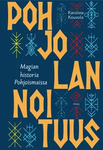 Pohjolan noituus, E-bok