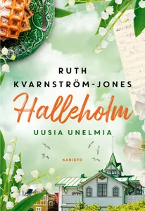Halleholm - Uusia unelmia, E-bok