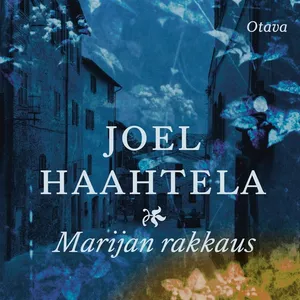 Marijan rakkaus, Ljudbok