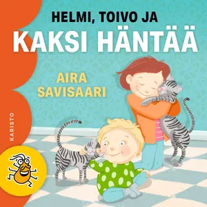Helmi, Toivo ja kaksi häntää, Ljudbok