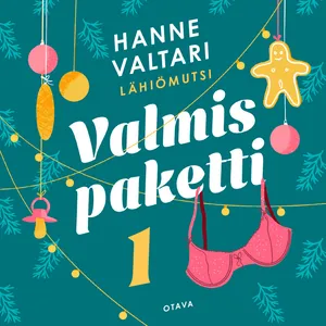 Valmis paketti 1, Ljudbok