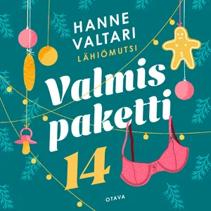 Valmis paketti 14, Ljudbok