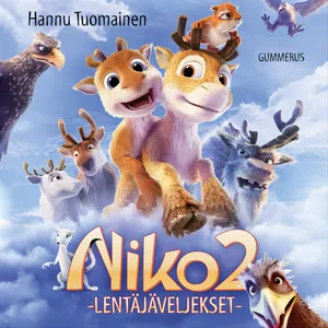 Niko 2, Ljudbok