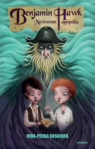 Benjamin Hawk - Merirosvon oppipoika, E-bok