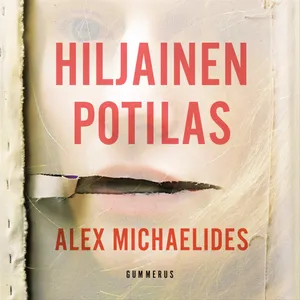 Hiljainen potilas, Ljudbok