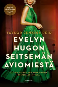 Evelyn Hugon seitsemän aviomiestä, E-bok