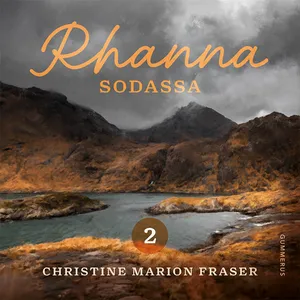 Rhanna - Rhanna sodassa, Ljudbok