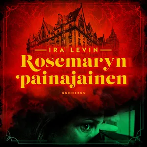 Rosemaryn painajainen, Ljudbok