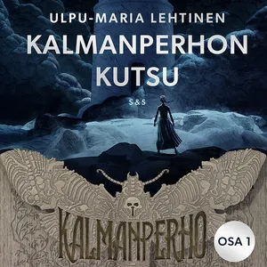 Kalmanperhon kutsu, Ljudbok