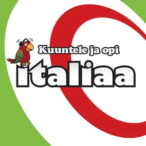 Kuuntele ja opi italiaa MP3, Ljudbok