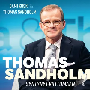 Thomas Sandholm, Ljudbok
