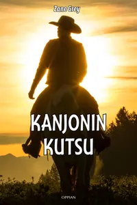 Kanjonin kutsu, E-bok