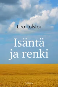 Isa¨nta¨ ja renki, E-bok