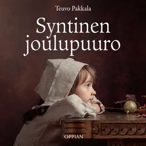 Syntinen joulupuuro, Ljudbok