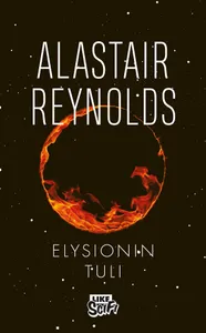 Elysionin tuli, E-bok