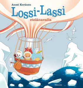 Lossi-Lassi etelänavalla, E-bok