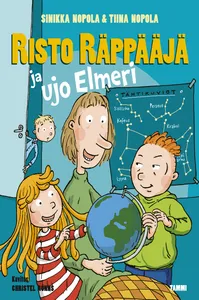 Risto Räppääjä ja ujo Elmeri, E-bok