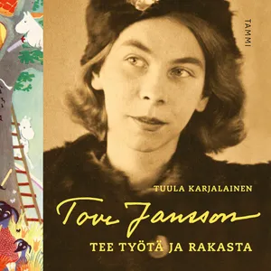 Tove Jansson, Ljudbok