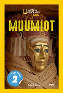 National Geographic. Muumiot, E-bok