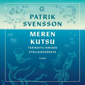 Meren kutsu, Ljudbok