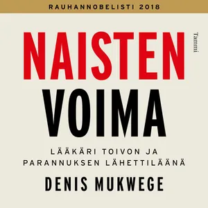 Naisten voima, Ljudbok