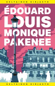 Monique pakenee, E-bok