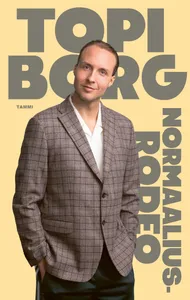 Normaaliusrodeo, E-bok